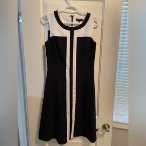 Jessica brand, retro-style dress, size 4